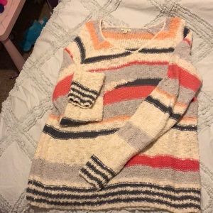 Sonoma Long Sweater
